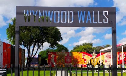 Guided walking tour in Miami: art, food and Wynwood